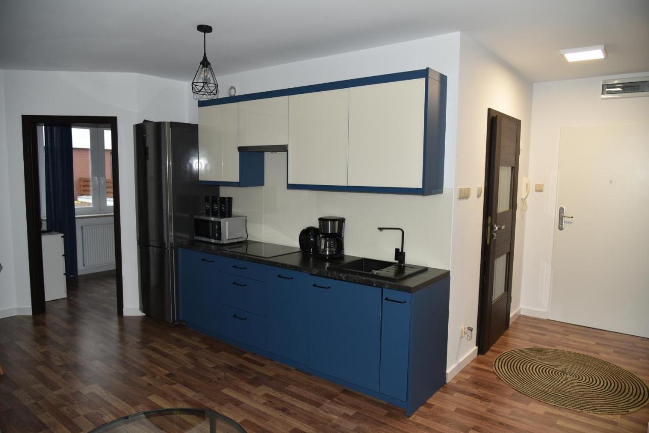 Apartament Jantar Z Ogrodem Kolobrzeg Exterior photo